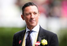 Ippica, grave incidente per la leggenda italiana Frankie Dettori