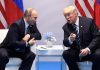 4 luglio, gli auguri di Putin a Trump: “Abbiamo responsabilità come maggiori potenze nucleari”