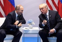 4 luglio, gli auguri di Putin a Trump: “Abbiamo responsabilità come maggiori potenze nucleari”