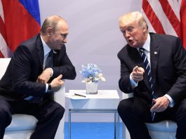4 luglio, gli auguri di Putin a Trump: “Abbiamo responsabilità come maggiori potenze nucleari”