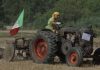 Quingentole, debutto di Agrifest: bambini e motori protagonisti
