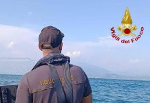 Lago di Garda, ancora senza esito le ricerche del giovane che ha salvato un bimbo inglese di 7 anni