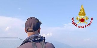 Sirmione, ancora senza esito le ricerche del giovane che ha salvato un bimbo inglese