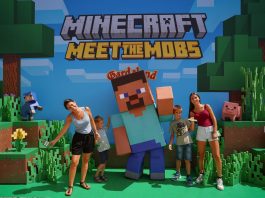 Gardaland inaugura “Minecraft Meet The Mobs”: debutta l’esperienza esclusiva dedicata al celebre videogame
