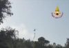 Incendi sul Gargano, fiamme domate. Sindaco di Peschici: “Turisti rientrati nelle strutture”