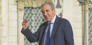 Gasparri: “Campo largo? Diviso anche in Senato sulla missione internazionale per l’Ucraina”