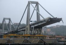 Ponte Morandi, oggi la prima sentenza dopo 284 udienze