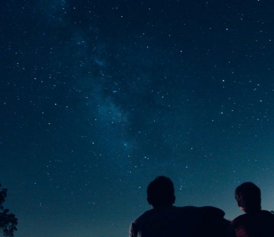 Palidano, Villa Strozzi: il Mondo in un giardino. Le vie del cielo