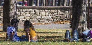 Weekend senza allerta rossa caldo, oggi solo una città con bollino giallo
