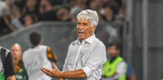 Gasperini: “Inter favorita per lo scudetto, la Roma deve stare in Champions con continuità”