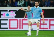 Gila conferma il passaggio al Milan: “Partirò in questi giorni, un saluto a tutti i tifosi della Lazio”
