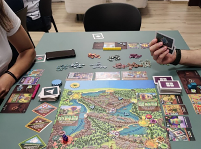 gioco tavolo