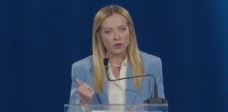 Meloni al congresso della Uil: “Salario giusto una vittoria di tutti i lavoratori, morti sul lavoro una sconfitta”
