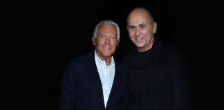 La vita di Giorgio Armani diventa una serie internazionale, Ozpetek alla regia