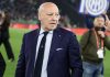 Marotta: “Palestra ha scelto un’altra strada, l’agente poteva avere un ruolo maggiore. Khalaili non ha superato le visite”