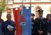 Moglia restauro del gonfalone comunale affidato a una specialista del tessile