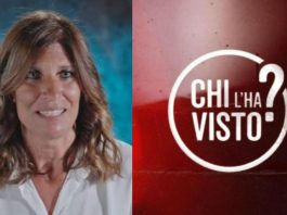 ‘Chi l’ha visto?’, è ufficiale: Raffaella Griggi è la nuova conduttrice
