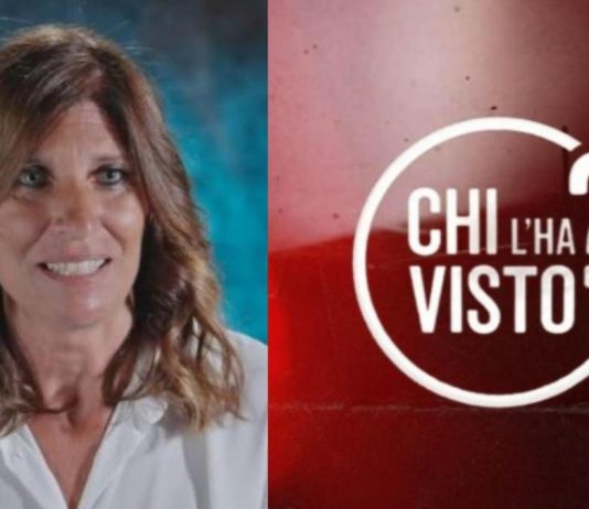 ‘Chi l’ha visto?’, è ufficiale: Raffaella Griggi è la nuova conduttrice