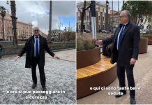 Quando Gualtieri presentava la ‘nuova’ piazza Risorgimento: “Area rinnovata e più bella”
