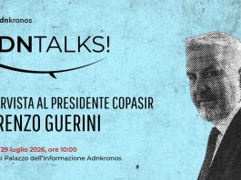 Pd, Guerini oggi alle 10 all’Adnkronos ospite di ‘AdnTalks’