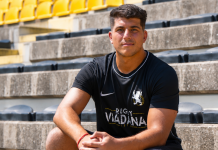 Rugby Viadana, che colpo: dalle Zebre Parma arriva la terza linea Guido Volpi