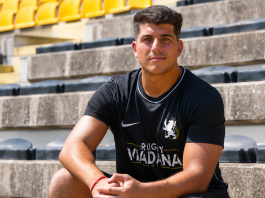 Rugby Viadana, che colpo: dalle Zebre Parma arriva la terza linea Guido Volpi