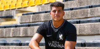 Rugby Viadana, che colpo: dalle Zebre Parma arriva la terza linea Guido Volpi