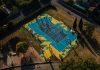 Guidonia si illumina di sport, comunità e futuro, inaugurati nuovo spazio Illumina e skatepark Collefiorito