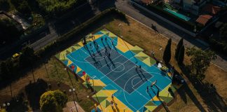 Guidonia si illumina di sport, comunità e futuro, inaugurati nuovo spazio Illumina e skatepark Collefiorito
