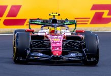Le Ferrari volano nelle libere del Gp d’Ungheria, Hamilton davanti a Leclerc nella seconda sessione