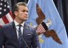 “I soldati devono avere testosterone alto”, la svolta del Pentagono e l’annuncio di Hegseth
