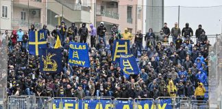 Hellas Verona, Daspo di un anno a calciatore: rifiutò selfie a ragazzino scatenando tifosi