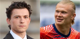 Tom Holland: “Ho invitato Haaland a cena, nemmeno ha risposto”