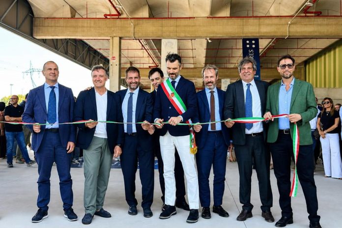 hub_prato_taglio_nastro_comm