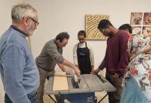 IAL Viadana, nuovo laboratorio di falegnameria grazie a Fondazione BAM: formazione per i giovani
