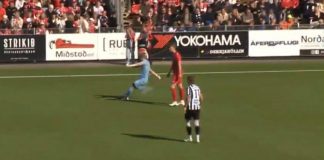 Il gol dell’anno arriva dall’Islanda: la punizione del portiere (da 70 metri) fa il giro del mondo