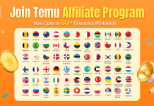 Temu Affiliate Program: Una guida completa per incrementare i tuoi guadagni e il coinvolgimento degli utenti