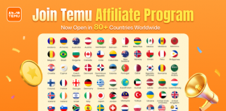 Temu Affiliate Program: Una guida completa per incrementare i tuoi guadagni e il coinvolgimento degli utenti