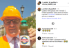 L’azzurro Baldelli e la parodia di Gualtieri: “Quando in piazza esplode calura bevete tè Gualthè…”