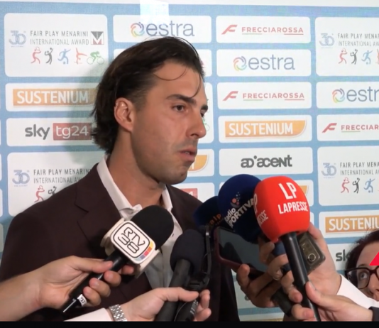 Vujacic: “Essere Ambasciatori del Premio Fair Play Menarini è un grande onore”