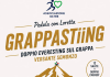 Tumori, al via ‘Grappasting’, sfida in bici di una paziente per doppio brevetto Everlasting
