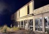Mantova, incendio nella notte all’ex Caem: al lavoro vigili del fuoco e carabinieri