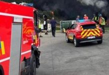 Belgio, incendio in un palazzo ad Anversa: diversi morti e feriti