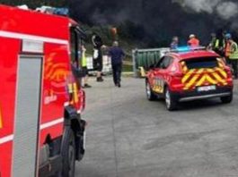 Belgio, incendio in un palazzo ad Anversa: diversi morti e feriti