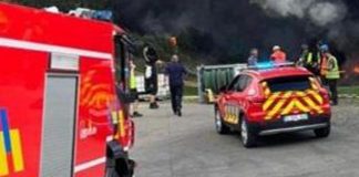 Belgio, incendio in un palazzo ad Anversa: diversi morti e feriti
