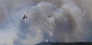 Incendi in Europa, emergenza in Francia e in Spagna: nei Pirenei bruciati 1.500 ettari