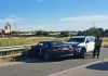 Castiglione, frontale tra due auto, coinvolti anche camion e moto. Uomo elitrasportato a Brescia