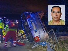 Tragico incidente a Marcaria: muore papà 38enne, gravissimi i figli di 5 e 10 anni