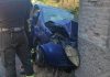 Marcaria, auto contro muro in via Montanara Sud: 75enne ferita gravemente