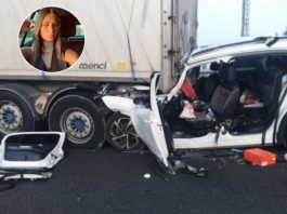 Drammatico incidente sull’A1: muore Noemi Balzanelli, 16enne di Campitello. Gravi genitori e fratellino